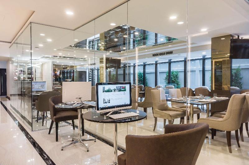 SureStay Plus Hotel by Best Western Sukhumvit 2 - Toplantı