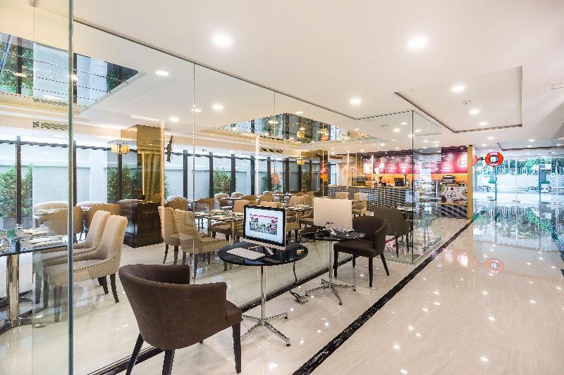 SureStay Plus Hotel by Best Western Sukhumvit 2 - Toplantı