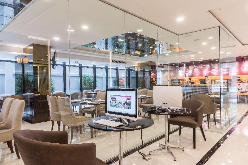 SureStay Plus Hotel by Best Western Sukhumvit 2 - Toplantı