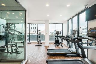SureStay Plus Hotel by Best Western Sukhumvit 2 fotoÄŸrafÄ±