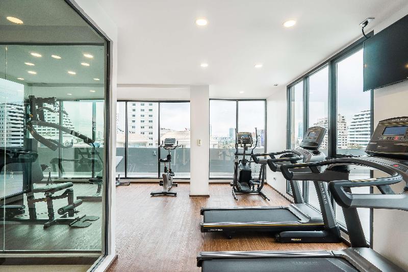 SureStay Plus Hotel by Best Western Sukhumvit 2 - Aktivite