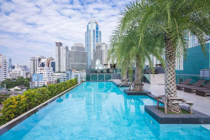 SureStay Plus Hotel by Best Western Sukhumvit 2 - Genel
