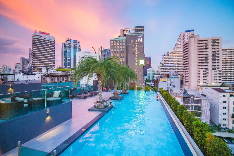 SureStay Plus Hotel by Best Western Sukhumvit 2 - Genel