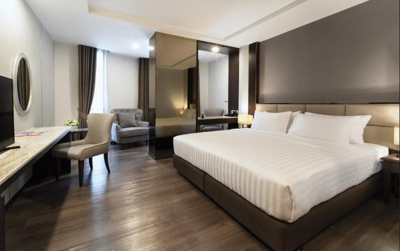 SureStay Plus Hotel by Best Western Sukhumvit 2 - Genel