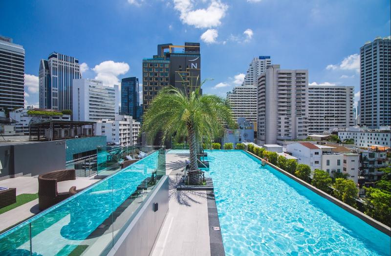 SureStay Plus Hotel by Best Western Sukhumvit 2 - Genel