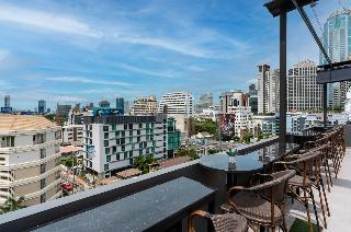 SureStay Plus Hotel by Best Western Sukhumvit 2 fotoÄŸrafÄ±