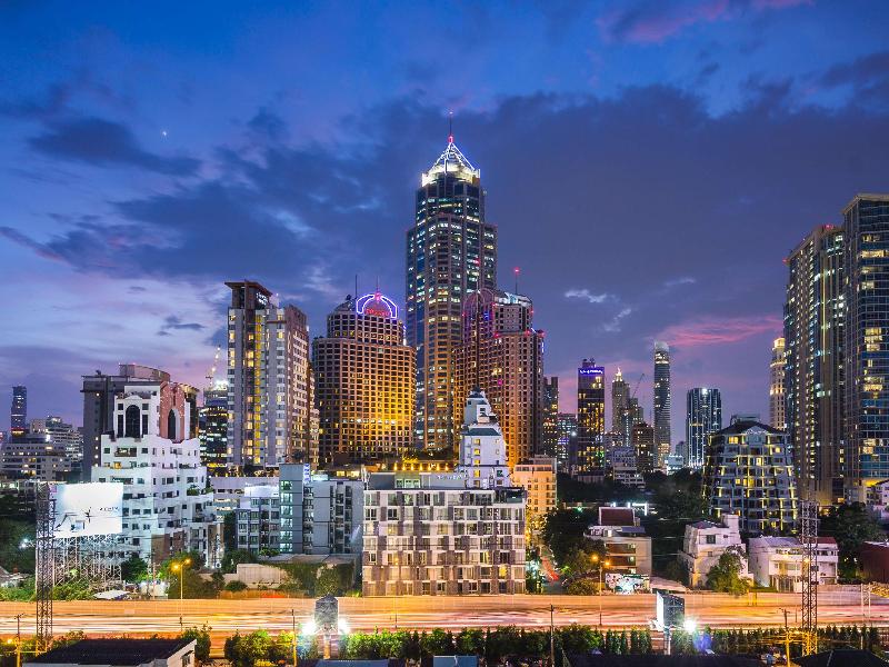 SureStay Plus Hotel by Best Western Sukhumvit 2 - Genel