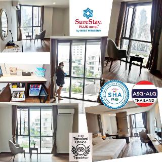 SureStay Plus Hotel by Best Western Sukhumvit 2 otel fotoğrafı