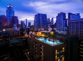 SureStay Plus Hotel by Best Western Sukhumvit 2 fotoÄŸrafÄ±