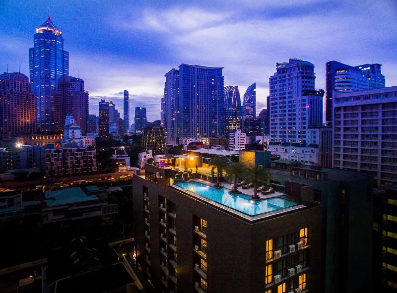 SureStay Plus Hotel by Best Western Sukhumvit 2 - Genel