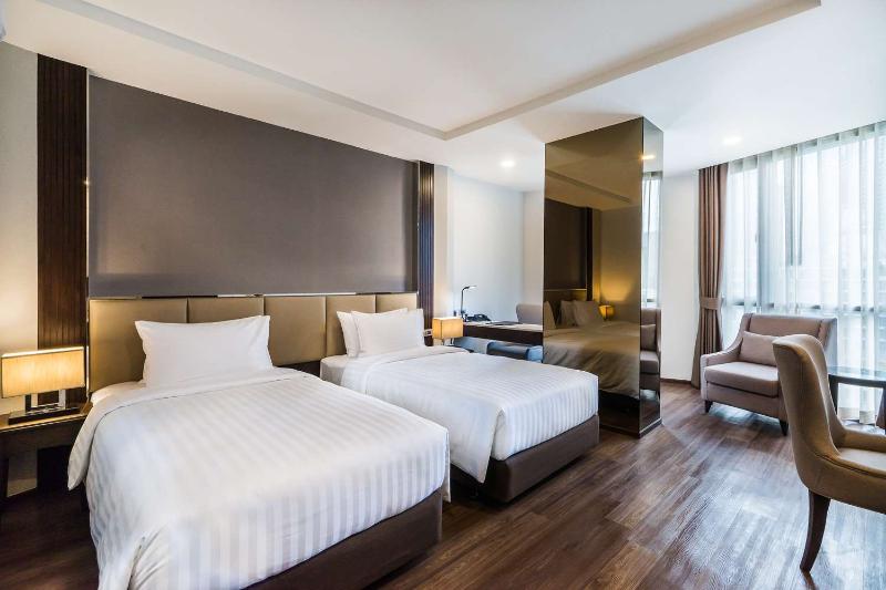 SureStay Plus Hotel by Best Western Sukhumvit 2 - Oda