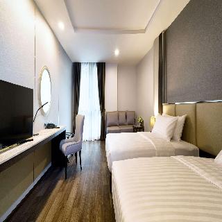 SureStay Plus Hotel by Best Western Sukhumvit 2 fotoÄŸrafÄ±