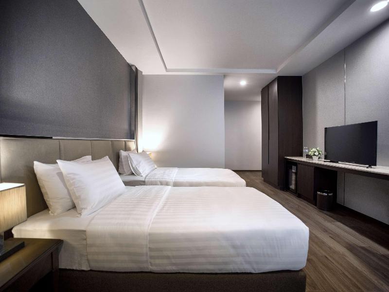 SureStay Plus Hotel by Best Western Sukhumvit 2 - Oda