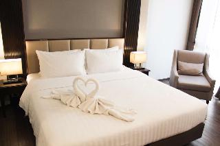 SureStay Plus Hotel by Best Western Sukhumvit 2 fotoÄŸrafÄ±