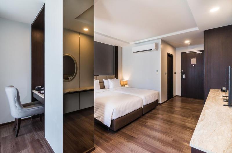 SureStay Plus Hotel by Best Western Sukhumvit 2 - Oda