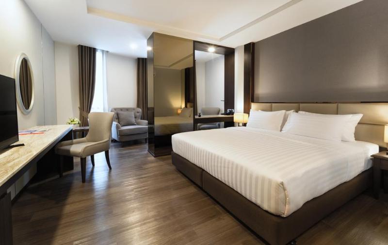 SureStay Plus Hotel by Best Western Sukhumvit 2 - Oda