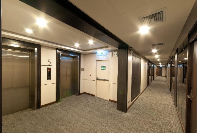 SureStay Plus Hotel by Best Western Sukhumvit 2 - Oda