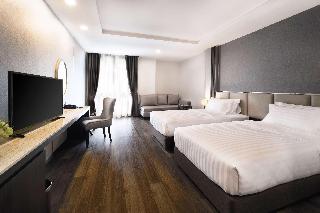 SureStay Plus Hotel by Best Western Sukhumvit 2 fotoÄŸrafÄ±