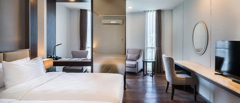 SureStay Plus Hotel by Best Western Sukhumvit 2 - Oda