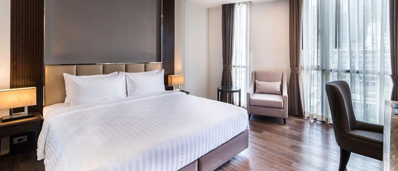 SureStay Plus Hotel by Best Western Sukhumvit 2 - Oda