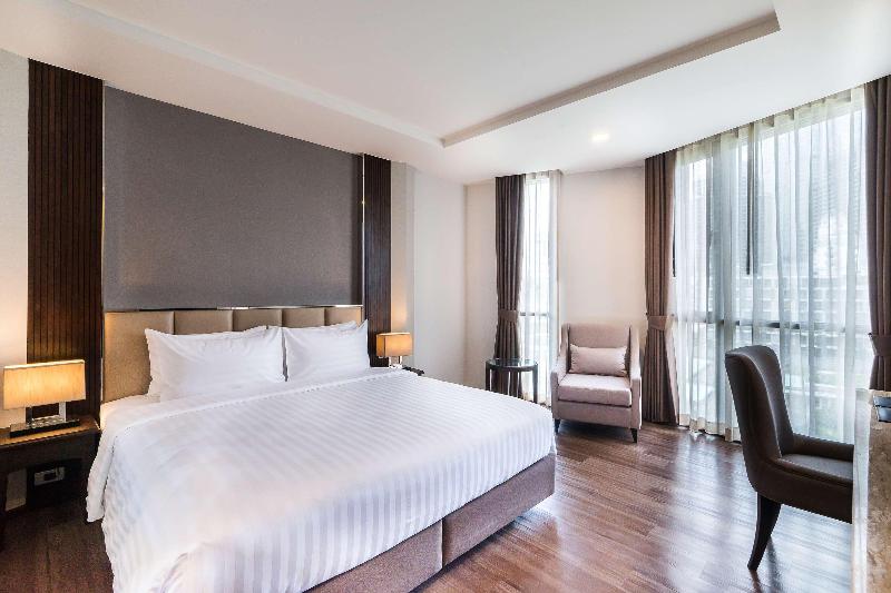 SureStay Plus Hotel by Best Western Sukhumvit 2 - Oda