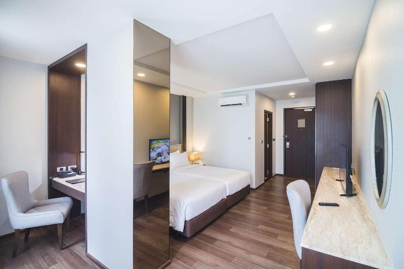 SureStay Plus Hotel by Best Western Sukhumvit 2 - Oda