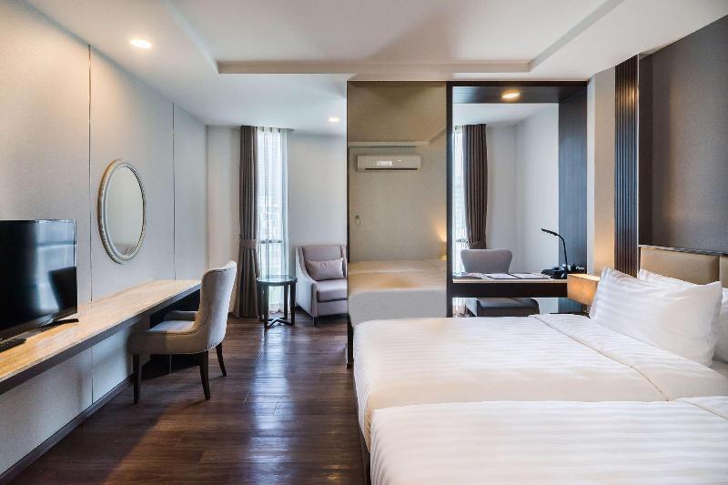 SureStay Plus Hotel by Best Western Sukhumvit 2 - Oda