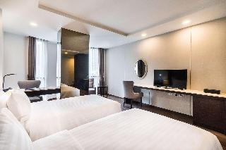 SureStay Plus Hotel by Best Western Sukhumvit 2 fotoÄŸrafÄ±