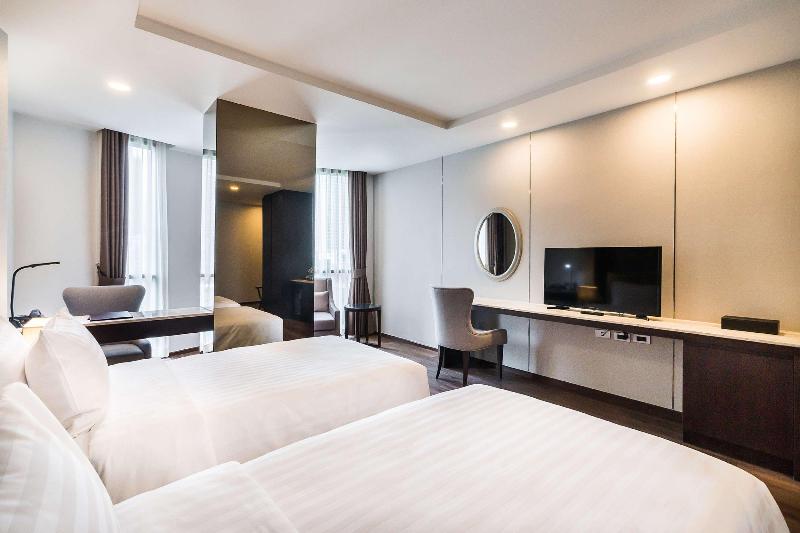 SureStay Plus Hotel by Best Western Sukhumvit 2 - Oda