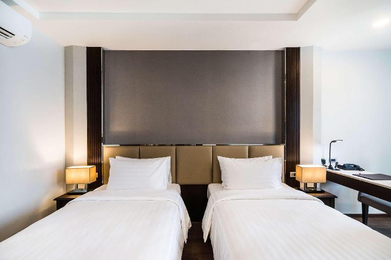 SureStay Plus Hotel by Best Western Sukhumvit 2 - Oda