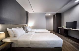 SureStay Plus Hotel by Best Western Sukhumvit 2 fotoÄŸrafÄ±