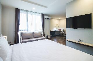SureStay Plus Hotel by Best Western Sukhumvit 2 fotoÄŸrafÄ±