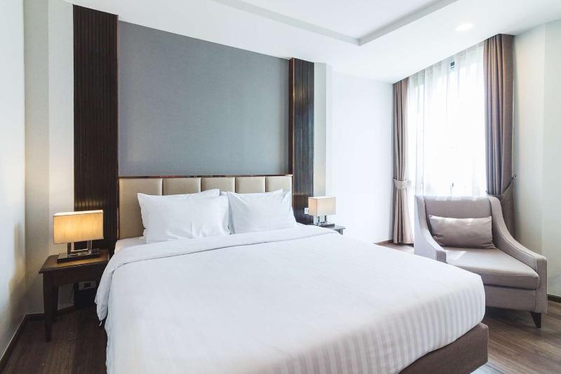 SureStay Plus Hotel by Best Western Sukhumvit 2 - Oda