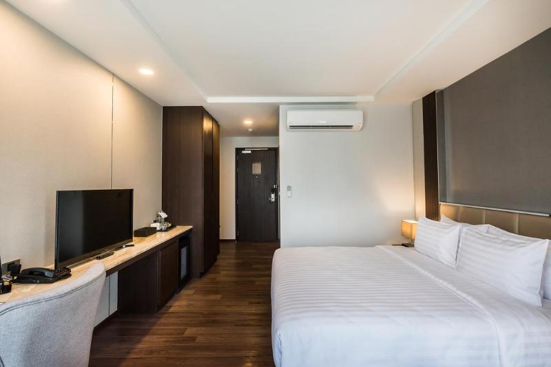 SureStay Plus Hotel by Best Western Sukhumvit 2 - Oda