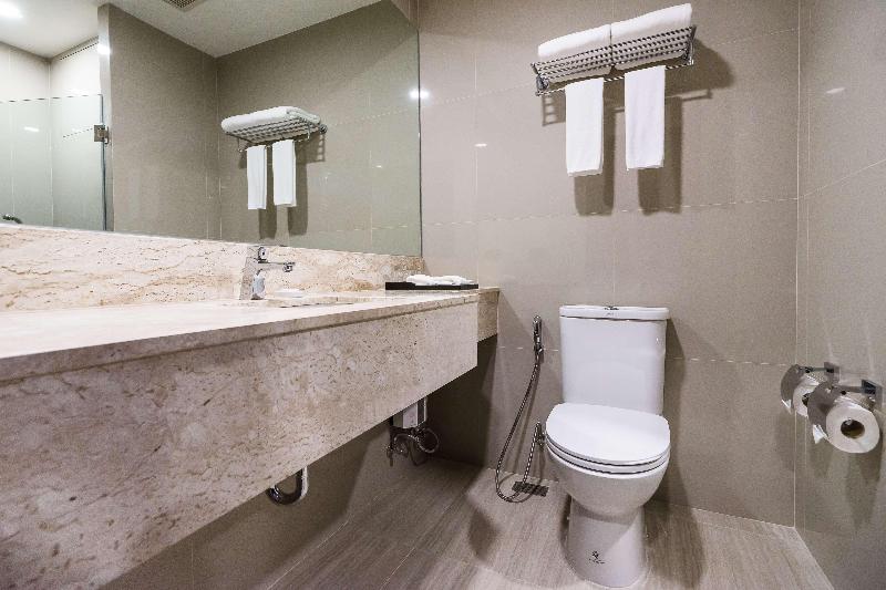 SureStay Plus Hotel by Best Western Sukhumvit 2 - Oda