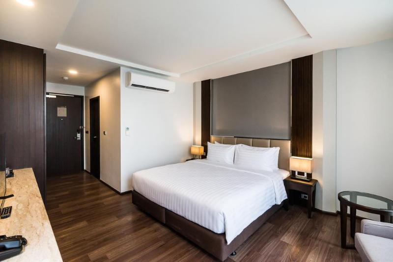 SureStay Plus Hotel by Best Western Sukhumvit 2 - Oda