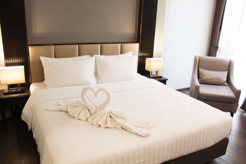 SureStay Plus Hotel by Best Western Sukhumvit 2 - Oda