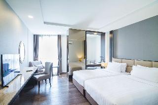 SureStay Plus Hotel by Best Western Sukhumvit 2 fotoÄŸrafÄ±