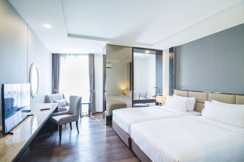 SureStay Plus Hotel by Best Western Sukhumvit 2 - Oda