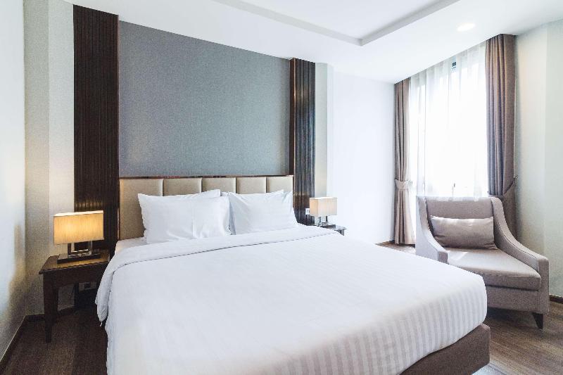SureStay Plus Hotel by Best Western Sukhumvit 2 - Oda