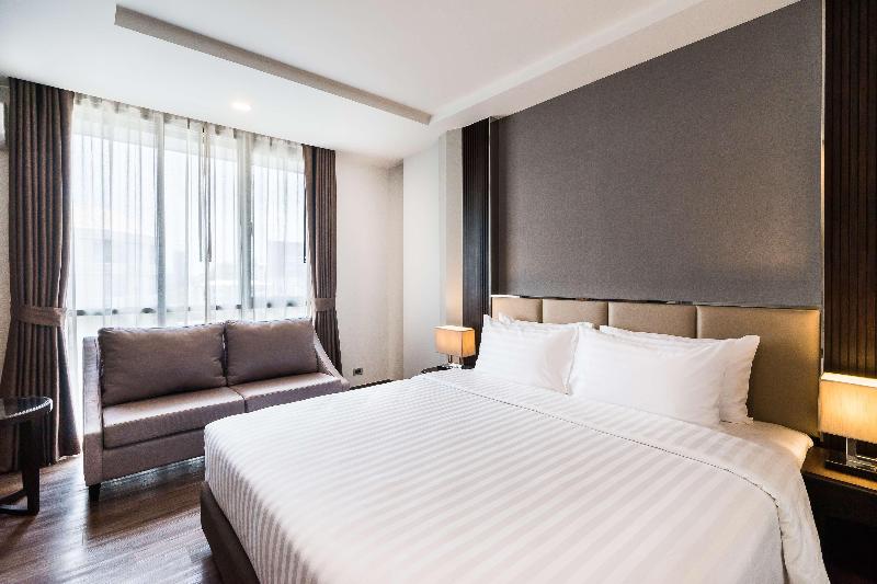 SureStay Plus Hotel by Best Western Sukhumvit 2 - Oda