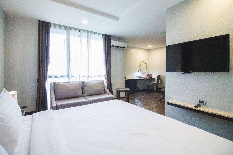 SureStay Plus Hotel by Best Western Sukhumvit 2 - Oda