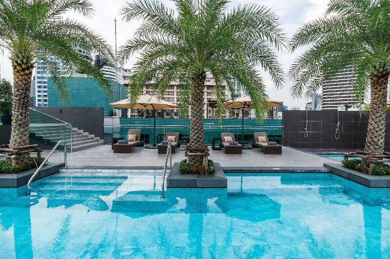 SureStay Plus Hotel by Best Western Sukhumvit 2 - Havuz
