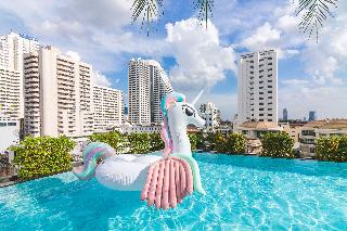 SureStay Plus Hotel by Best Western Sukhumvit 2 fotoÄŸrafÄ±