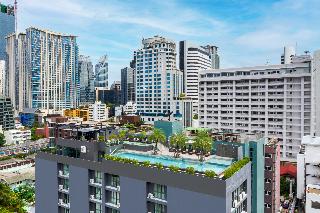 SureStay Plus Hotel by Best Western Sukhumvit 2 fotoÄŸrafÄ±
