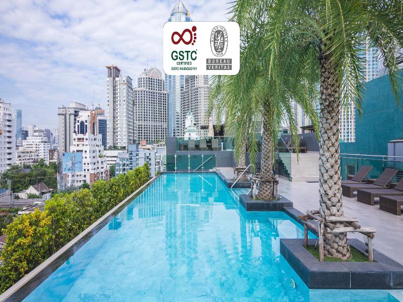 SureStay Plus Hotel by Best Western Sukhumvit 2 - Havuz