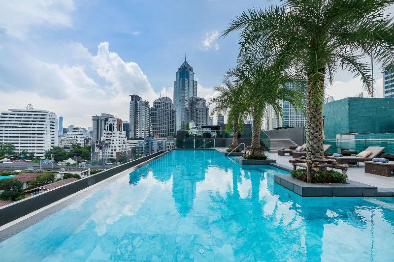 SureStay Plus Hotel by Best Western Sukhumvit 2 - Havuz
