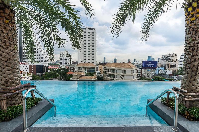 SureStay Plus Hotel by Best Western Sukhumvit 2 - Havuz