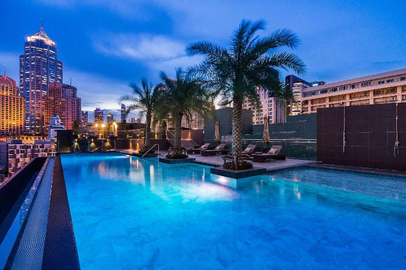SureStay Plus Hotel by Best Western Sukhumvit 2 - Havuz