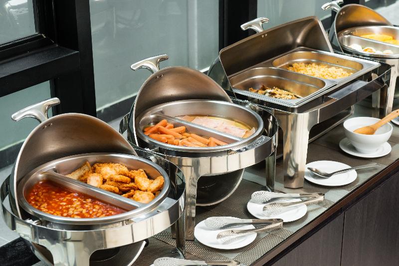 SureStay Plus Hotel by Best Western Sukhumvit 2 - Restoran